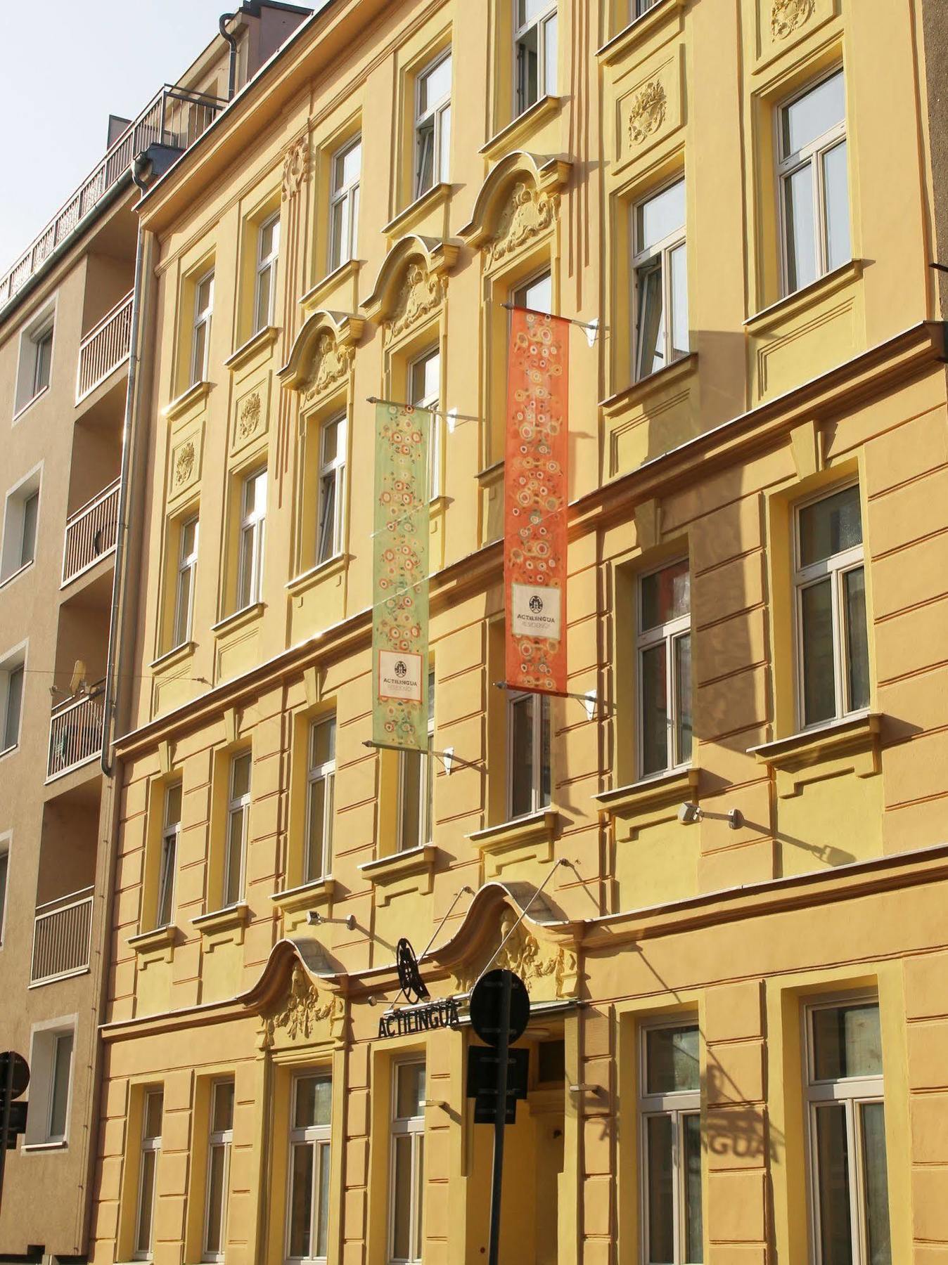 Amelie Apartment Hotel Bécs Kültér fotó