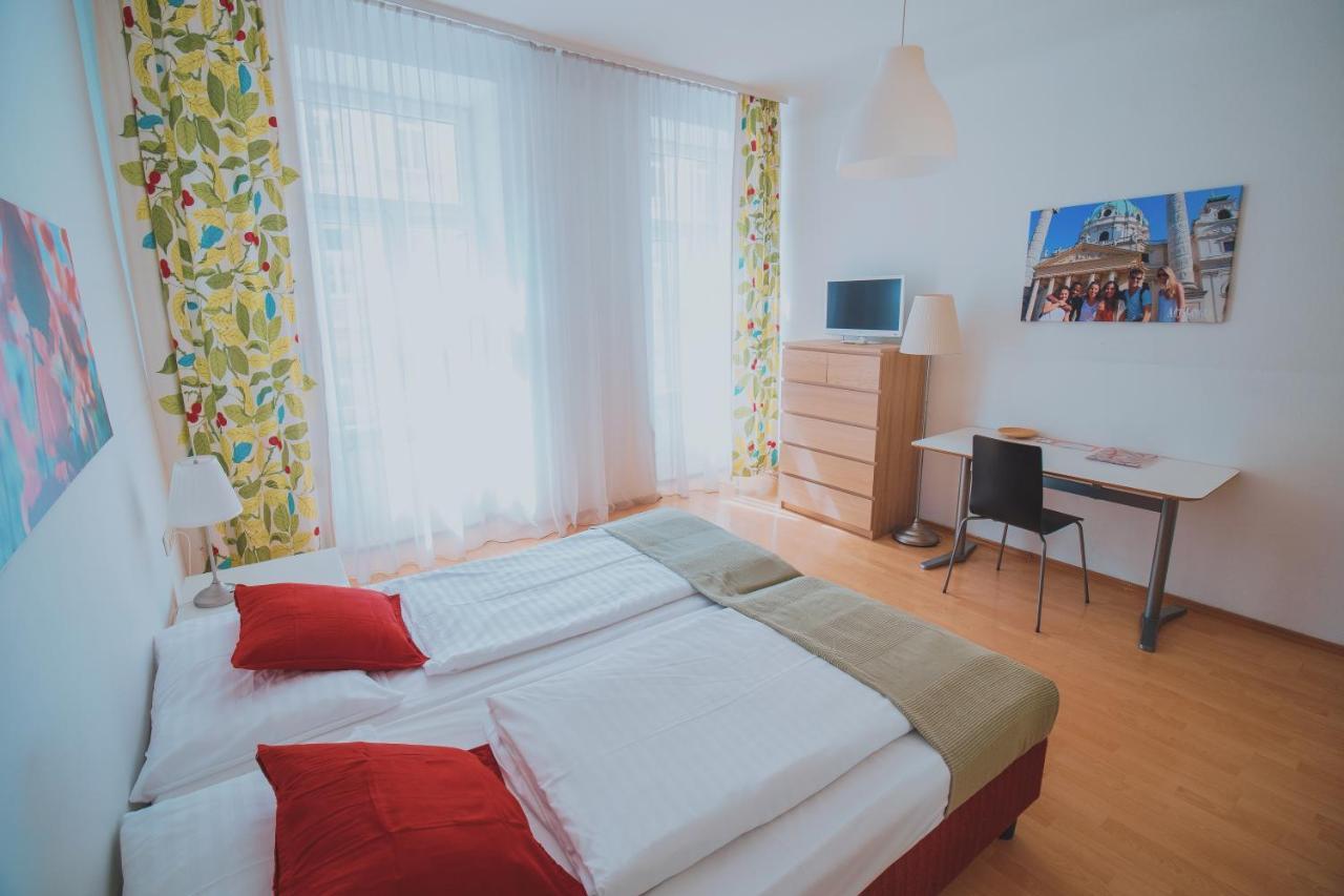 Amelie Apartment Hotel Bécs Kültér fotó